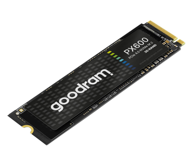 GOODRAM PX600 2TB PCIe Gen4 M.2 2280 SSDPR-PX600-2K0-80 - 1147125 - zdjęcie 2